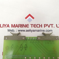 Digital Equipment Em-46 E-732 Pcb Card Rev B
