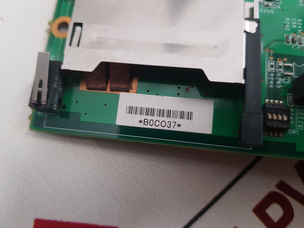 Digital D00026B Motherboard Gp2K-main-sl