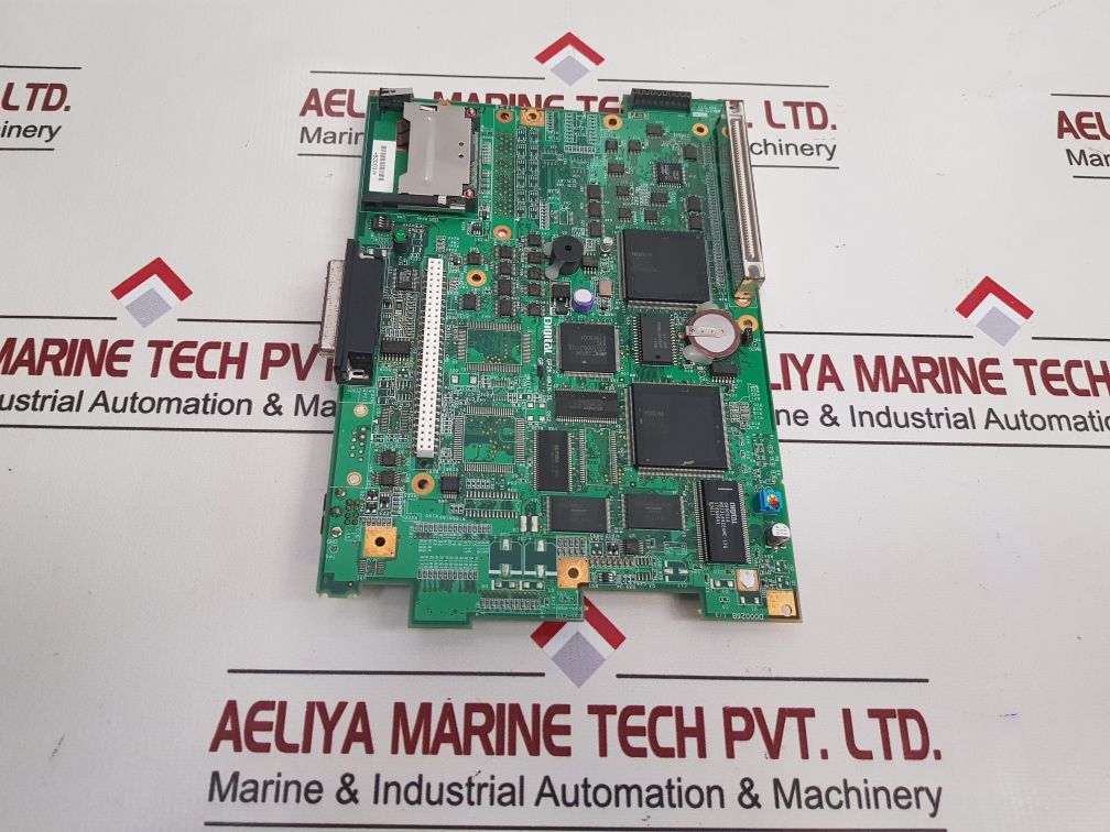 Digital D00026B Motherboard Gp2K-main-sl