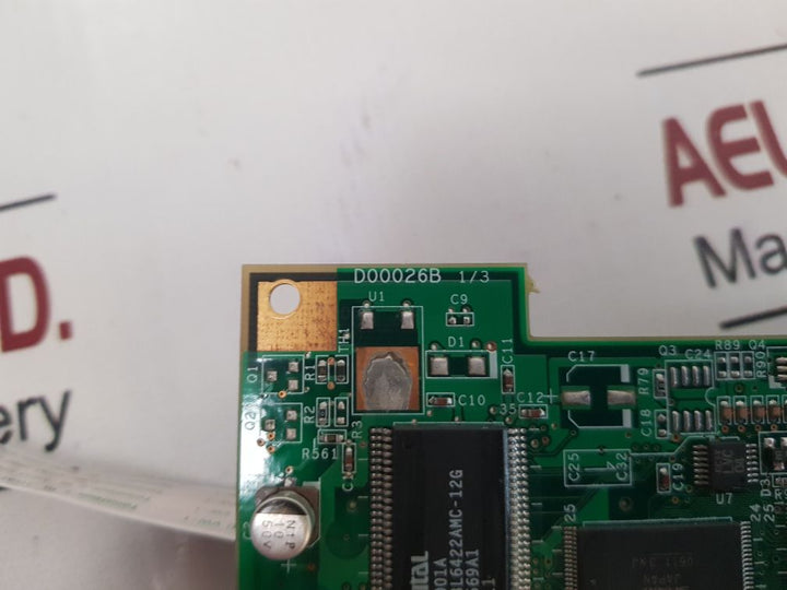 Digital D00026B Motherboard Gp2K-main-sl