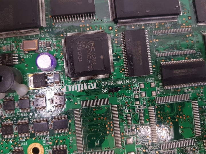 Digital D00026B Motherboard Gp2K-main-sl