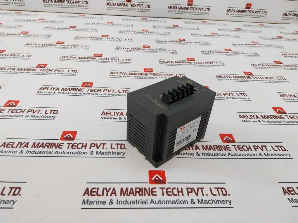 Dinkle Enterprise 0165-24V-30W-1Ac Power Supply 50/60Hz