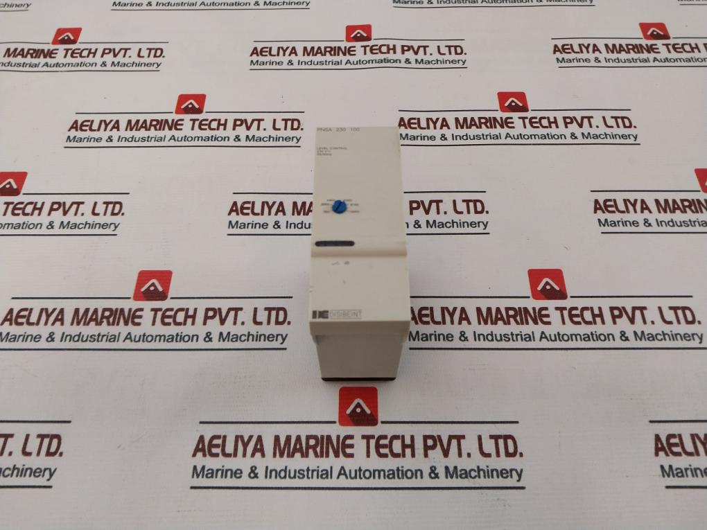 Disibeint Pnsa 230 100 Level Control Relay 230V 50/60Hz