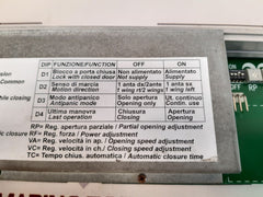 Ditec A201019102261 Control Board