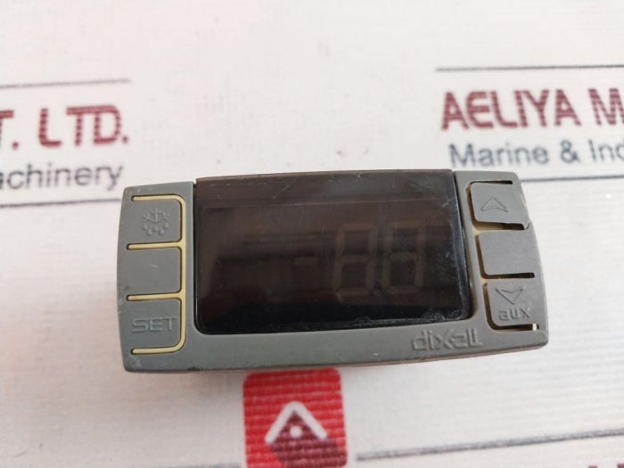 Dixell Xr06Cx-5N0C1 Temperature Thermostat Controller 230V~ 50-60Hz