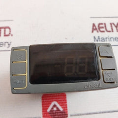 Dixell Xr06Cx-5N0C1 Temperature Thermostat Controller 230V~ 50-60Hz