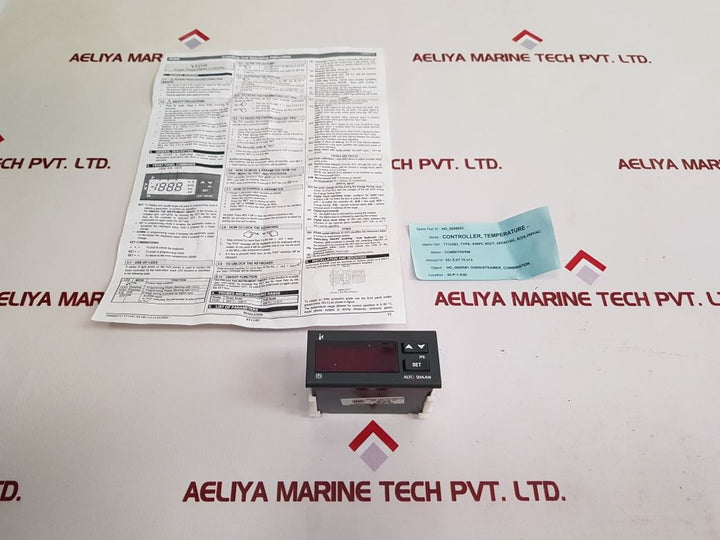 Dixell Xt110C Temperature- Controller