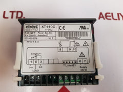 Dixell Xt110C Temperature- Controller