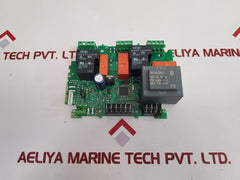 Dixell Xw272K Pcb Circuit Board-2Ea