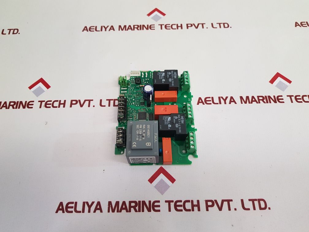 Dixell Xw272K Pcb Circuit Board-2Ea