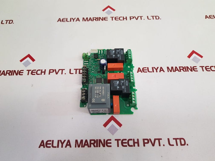Dixell Xw272K Pcb Circuit Board-2Ea