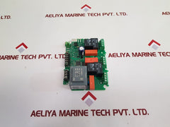 Dixell Xw272K Pcb Circuit Board-2Ea