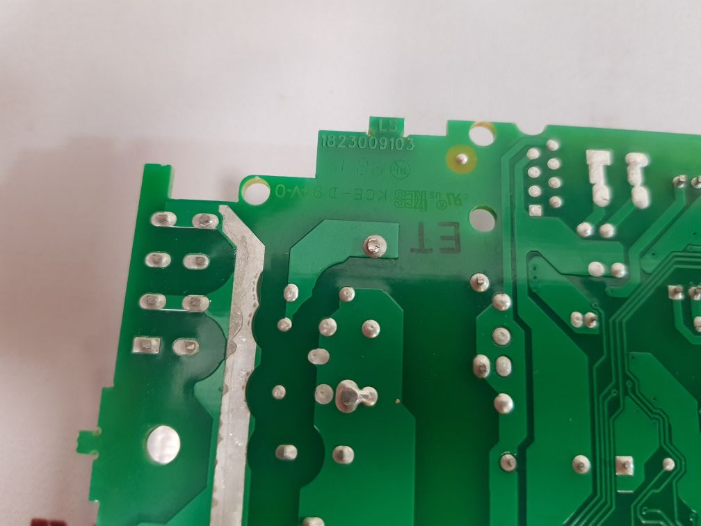 Dixell Xw272K Pcb Circuit Board-2Ea