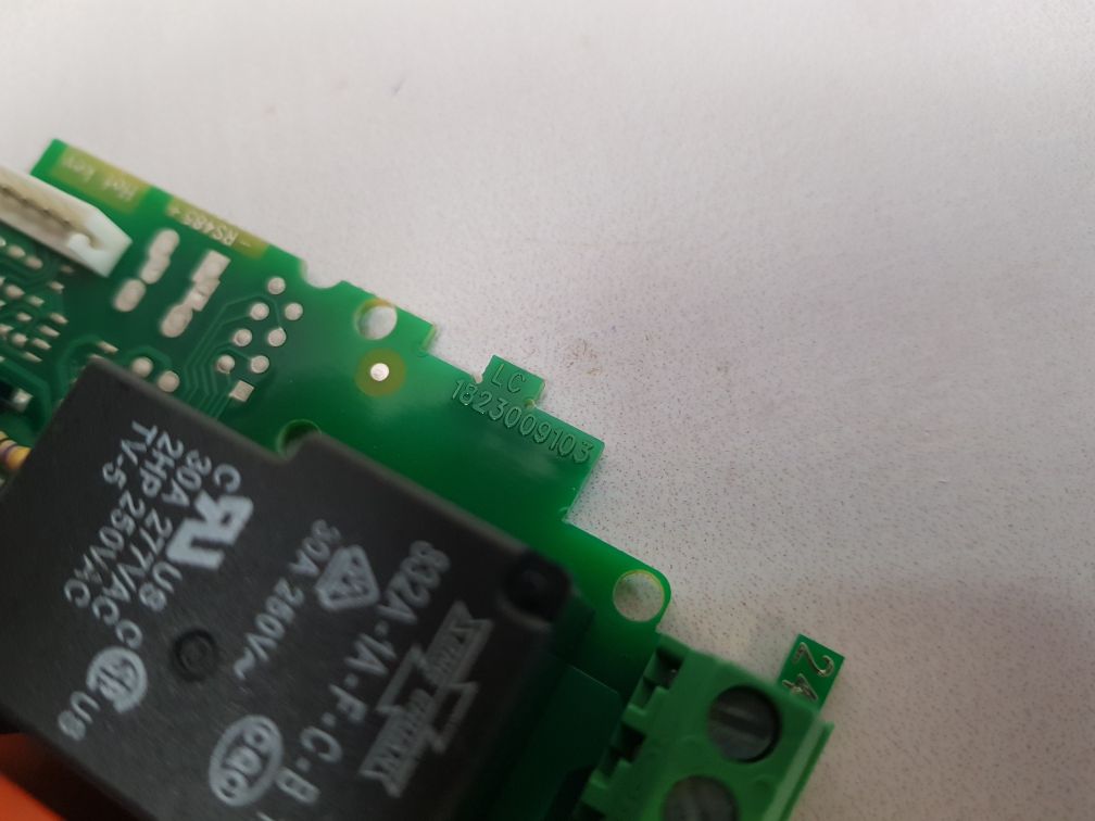 Dixell Xw272K Pcb Circuit Board-2Ea