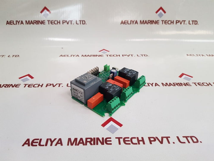 Dixell Xw272K Pcb Circuit Board-2Ea