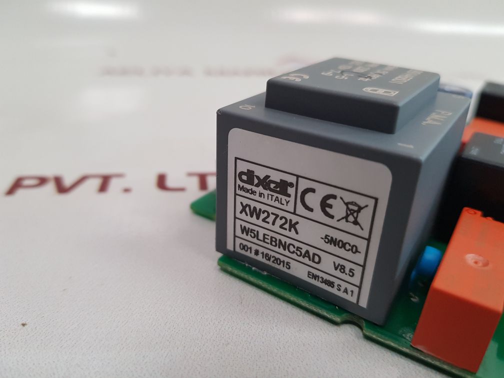 Dixell Xw272K Pcb Circuit Board-2Ea