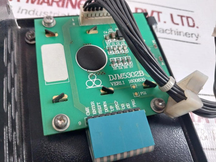 Djm5302B Ver1.1 Drive System Controller Pcb Module