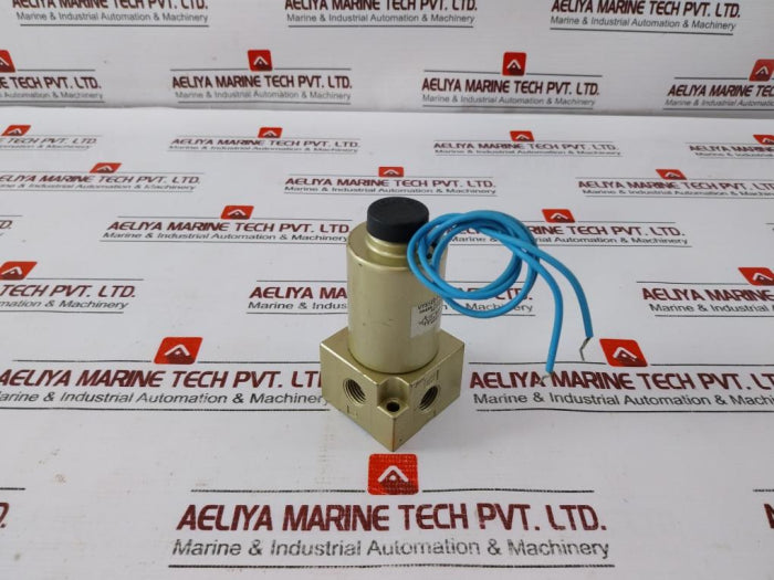 Dkc Vt3122-1G Direct Acting Solenoid Valve Ac110V 50/60Hz 100915