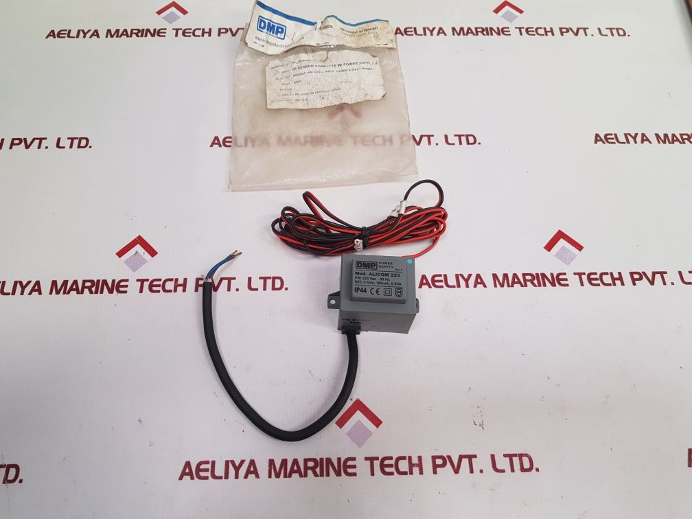 Dmp Electronics Alicom 223 Power Supply
