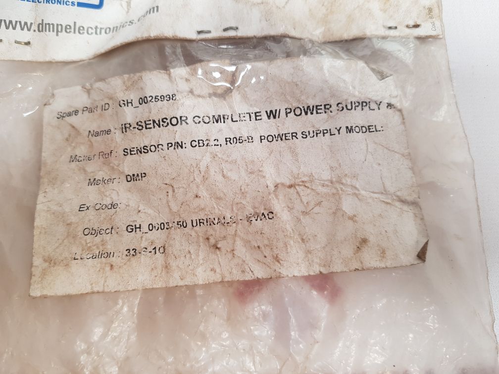 Dmp Electronics Alicom 223 Power Supply