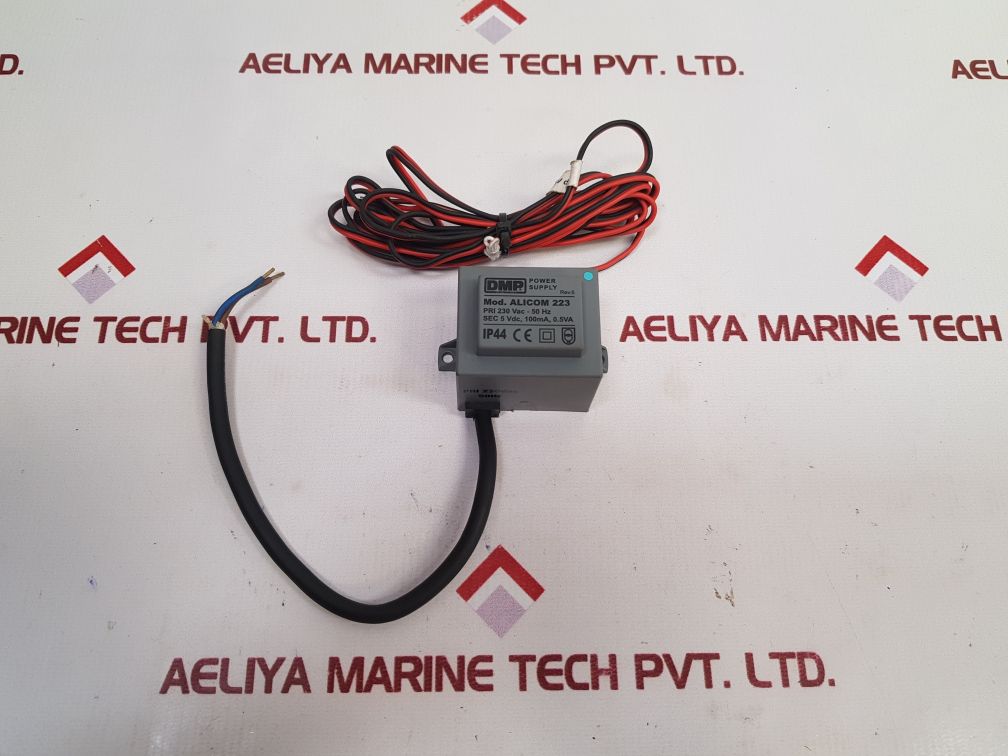 Dmp Electronics Alicom 223 Power Supply