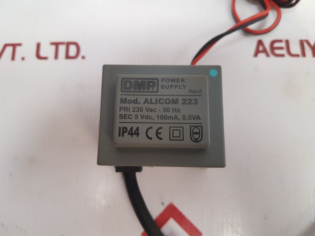 Dmp Electronics Alicom 223 Power Supply