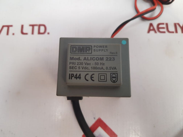 Dmp Electronics Alicom 223 Power Supply