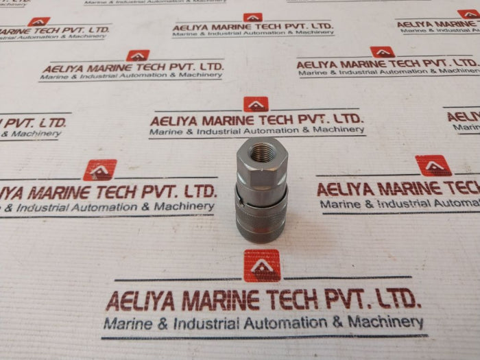 Dnp Plt 4 Hydraulic Coupler Iso 6.3 F-c 4 It