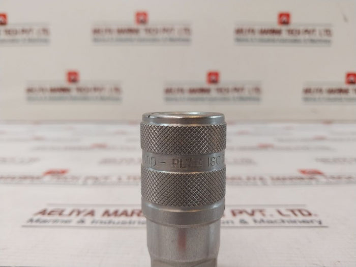 Dnp Plt 4 Hydraulic Coupler Iso 6.3 F-c 4 It