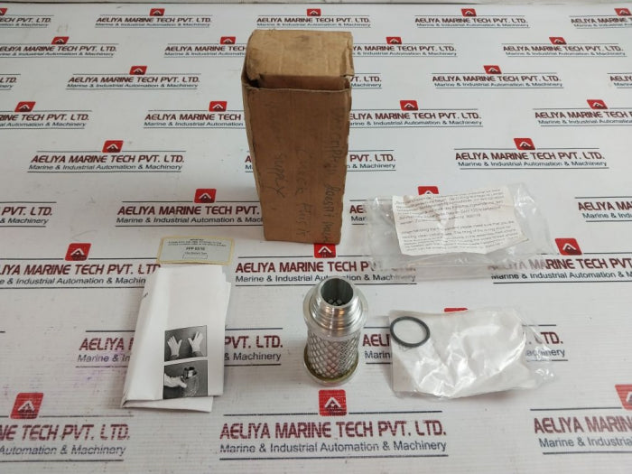 Donaldson Ffp 03/10 Filter Element W/ O-ring 1C125116