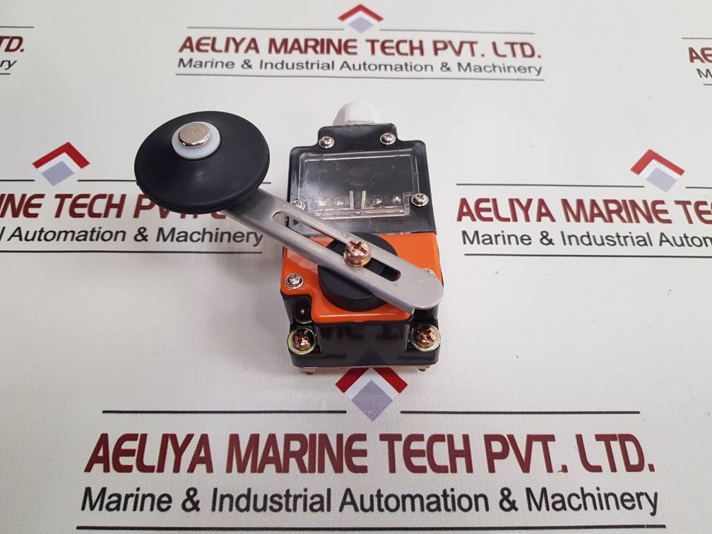 Dong In Electric K-type Safety Extreme Switch Ac250v-15a Dc125-1a