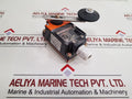 Dong In Electric K-type Safety Extreme Switch Ac250v-15a Dc125-1a