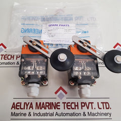 Dong In Electric K-type Safety Extreme Switch Ac250v-15a Dc125-1a