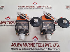 Dong In Electric K-type Safety Extreme Switch Ac250v-15a Dc125-1a