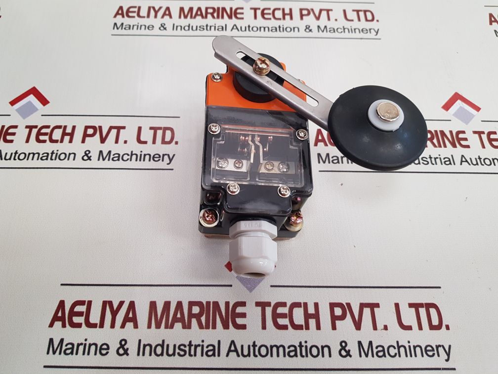 Dong In Electric K-type Safety Extreme Switch Ac250v-15a Dc125-1a