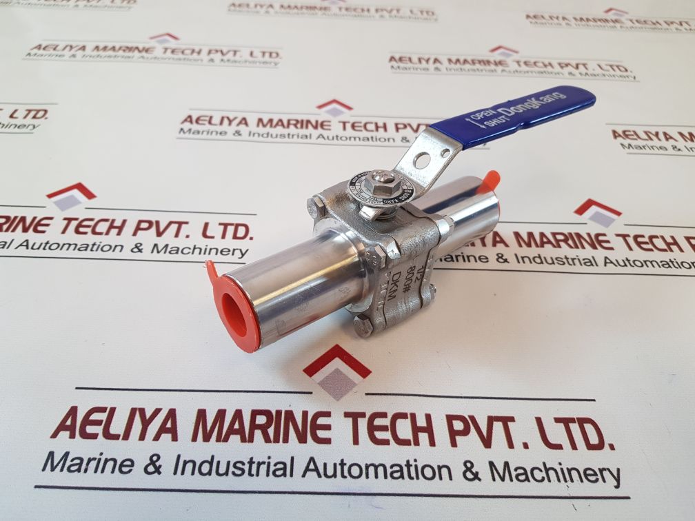 Dong Kang Class 800 Ball Valve F316l
