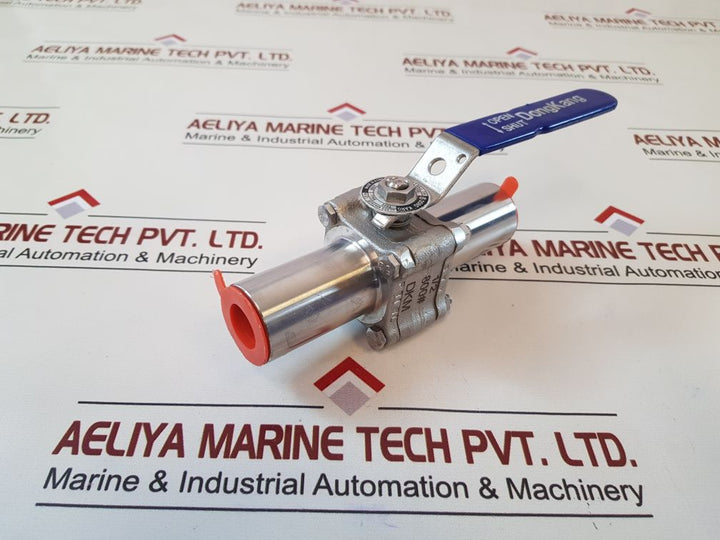Dong Kang Class 800 Ball Valve F316l