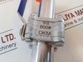 Dong Kang Class 800 Ball Valve F316l