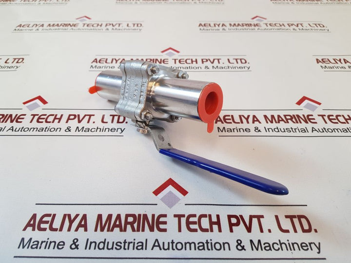Dong Kang Class 800 Ball Valve F316l