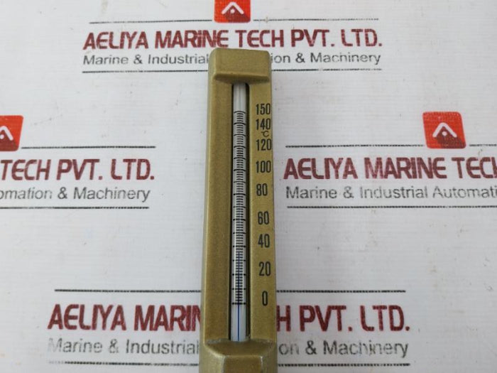 Dongseong 0-150°c Temperature Gauge 12cm