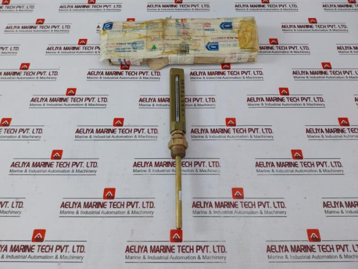 Dongseong 0-150°c Temperature Gauge 12cm