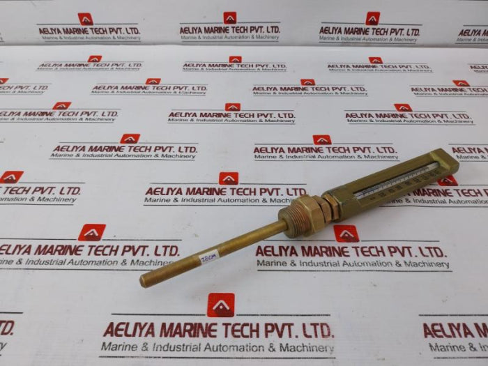 Dongseong 0-150°c Temperature Gauge 12cm