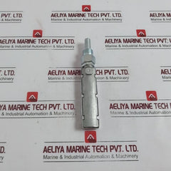Dongsung 0-100 C Temperature Gauge, 2/1 Bsp Connection No: 34