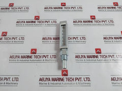 Dongsung 0-100°C Temperature Gauge, 2/1 Bsp Connection, N0:34