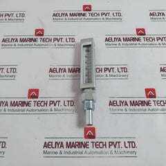 Dongsung 0-100°C Temperature Gauge, 2/1 Bsp Connection, N0:34
