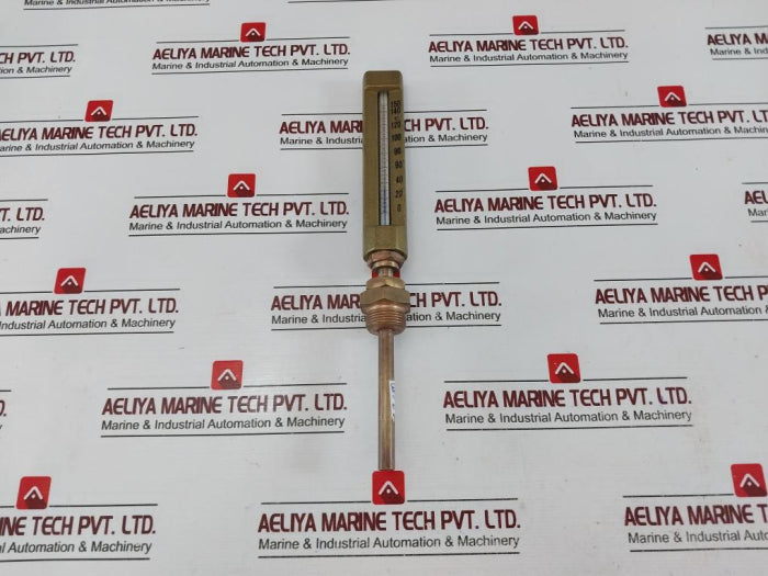 Dongsung Instruments 0-150°c Temperature Gauge 8 Cm