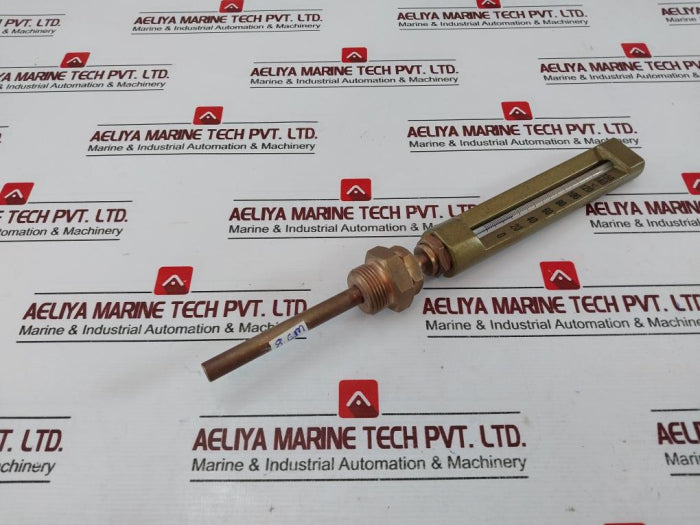 Dongsung Instruments 0-150°c Temperature Gauge 8 Cm