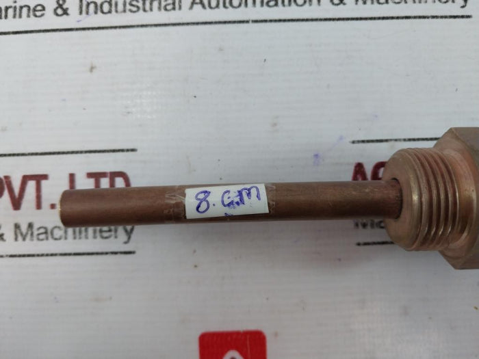 Dongsung Instruments 0-150°c Temperature Gauge 8 Cm