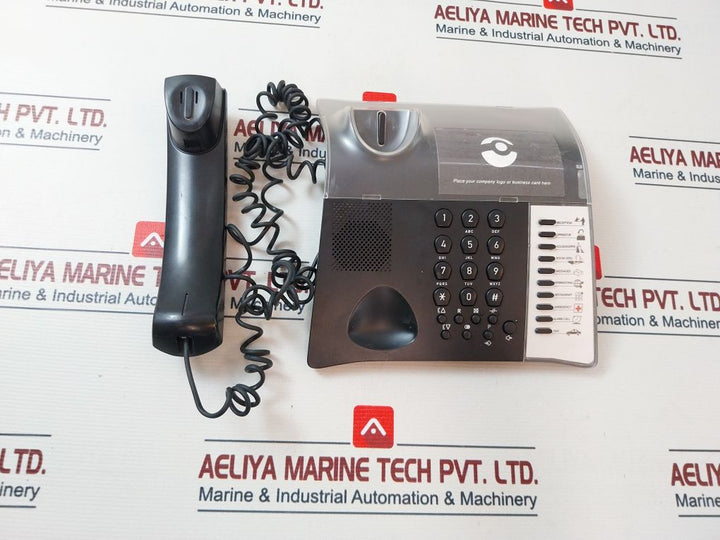 Doro Congress 150 Black Corded Telephone