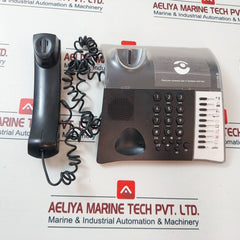 Doro Congress 150 Black Corded Telephone